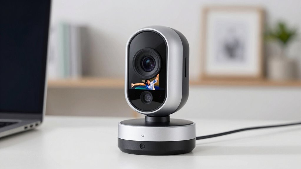 auto tracking for seamless streaming