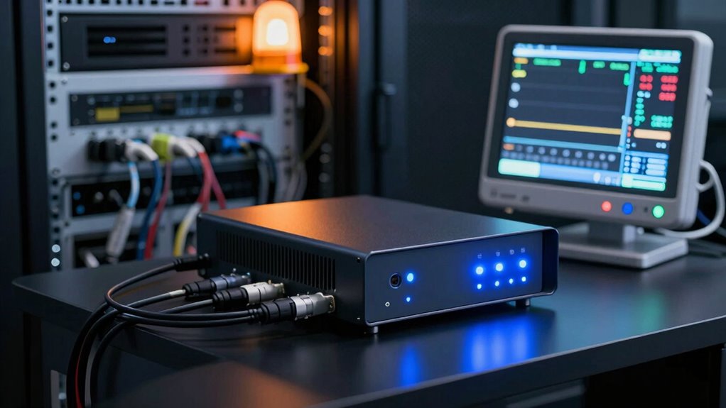 backup power for continuity