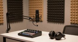 beginner friendly podcast studio bundles