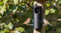 bird monitoring smart devices