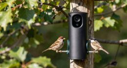 bird monitoring smart devices
