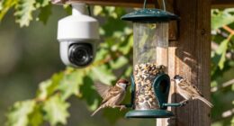 bird watching with cameras