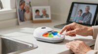 caregiving ease with smart dispensers