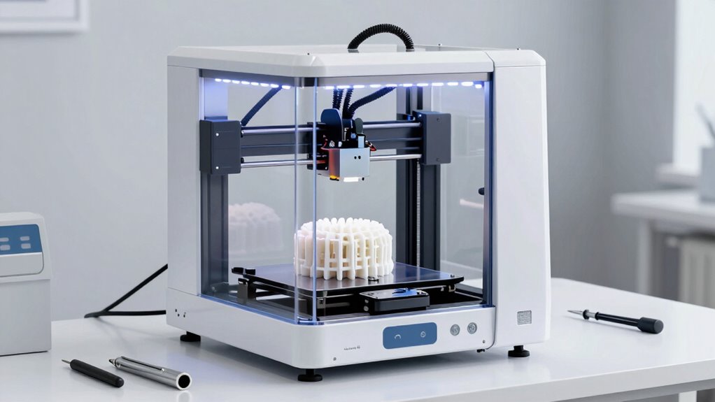 clean safe precise printing
