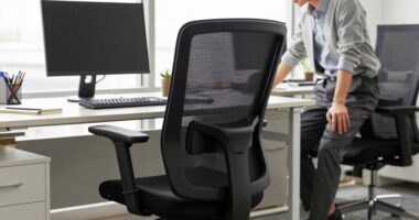 comfort and productivity enhancement