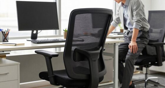 comfort and productivity enhancement