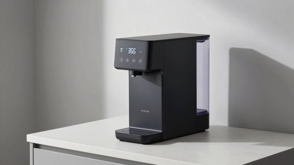 compact easy to maintain filtration