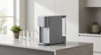 compact stylish water purifier