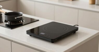 convenient compact cooking solution