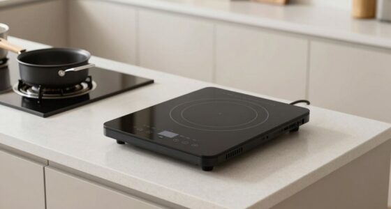 convenient compact cooking solution