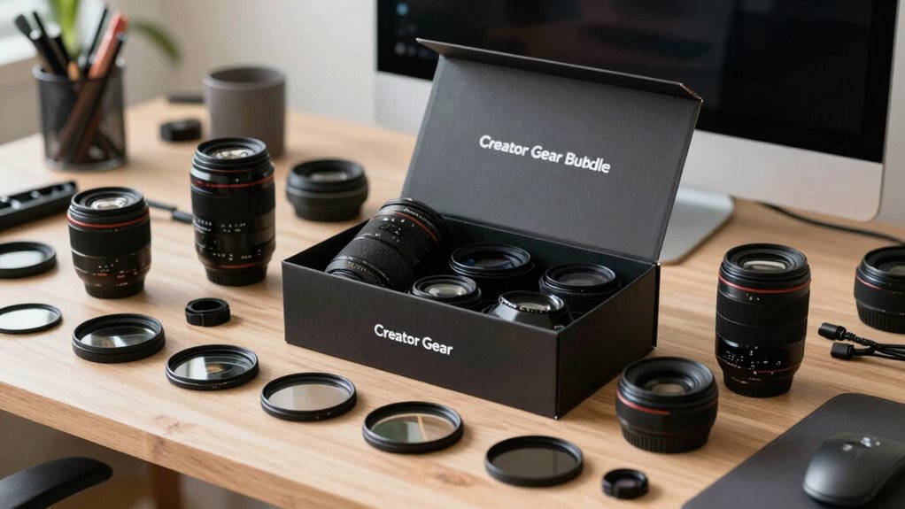 cost effective gear bundles advantage