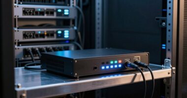 critical systems backup power