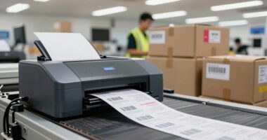 custom label printing necessity