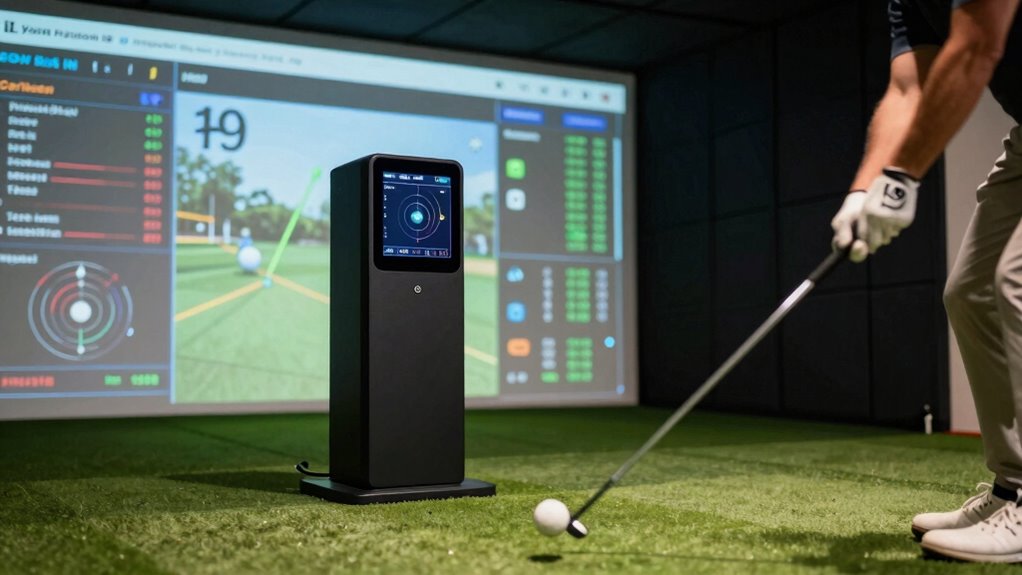 data driven golf improvement