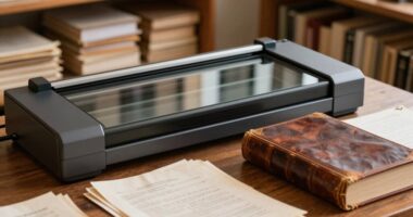 digital conversion for preservation