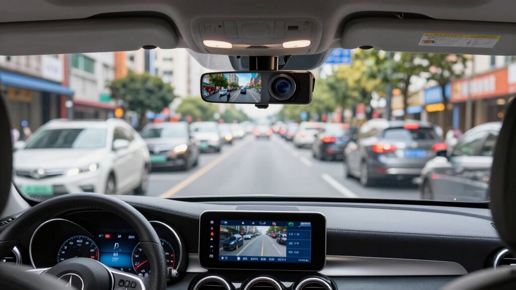 dual camera safety benefits