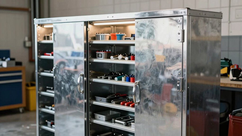 durable secure customizable storage