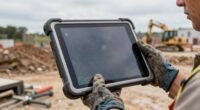 durable tablets for inspections
