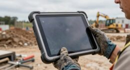durable tablets for inspections