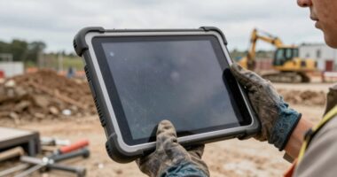 durable tablets for inspections