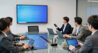 easier seamless meeting sharing