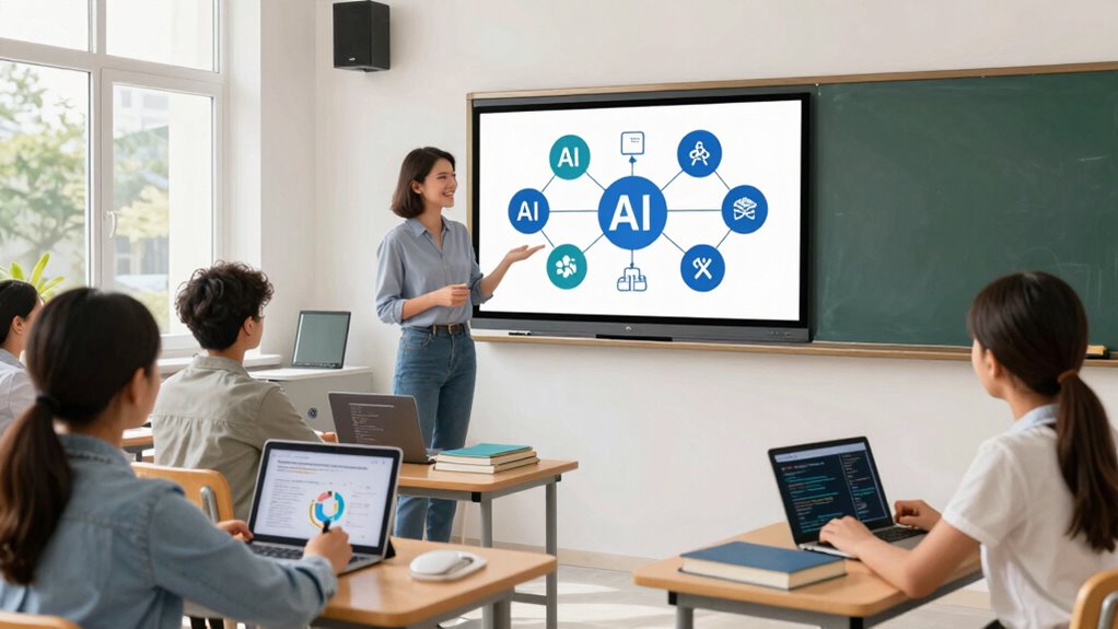 effective ai integration in education