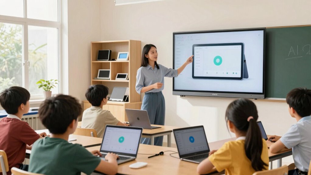 effective ai teacher training