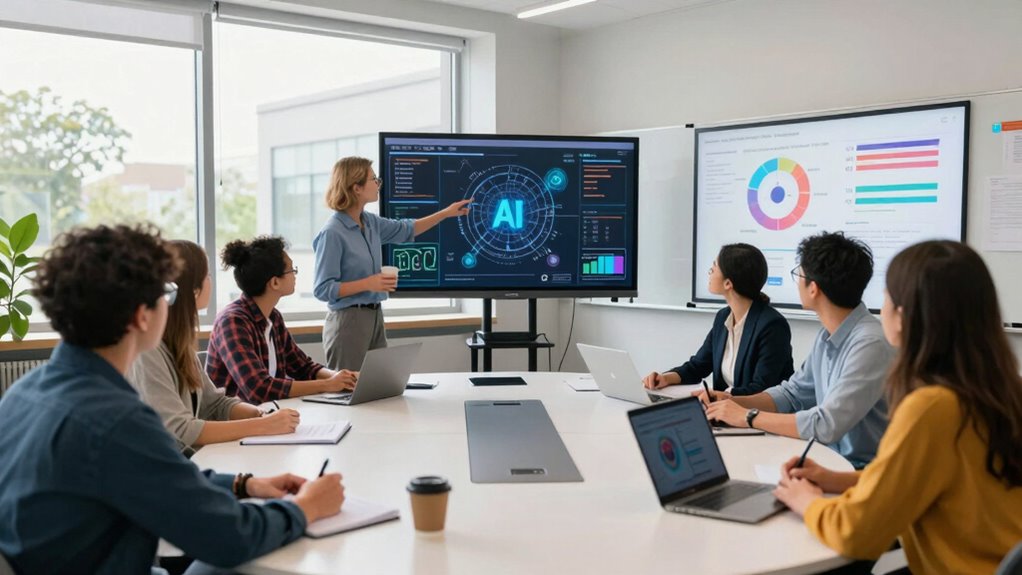 effective ai teacher training