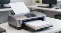 efficient rapid document scanning