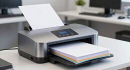 efficient rapid document scanning