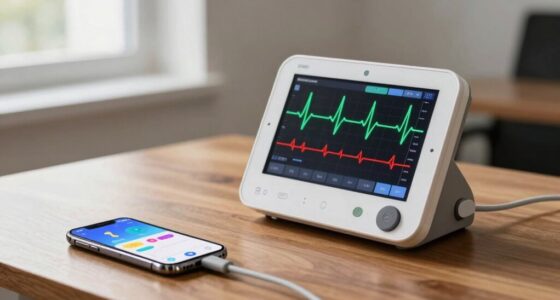 ekg devices in consumer health