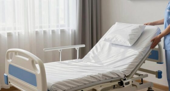 electric beds improve comfort
