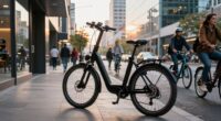 electric bikes transform commuting