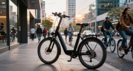 electric bikes transform commuting