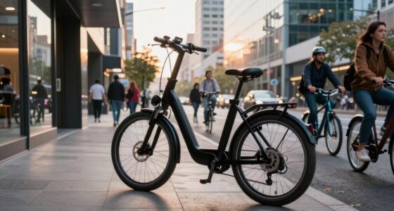 electric bikes transform commuting