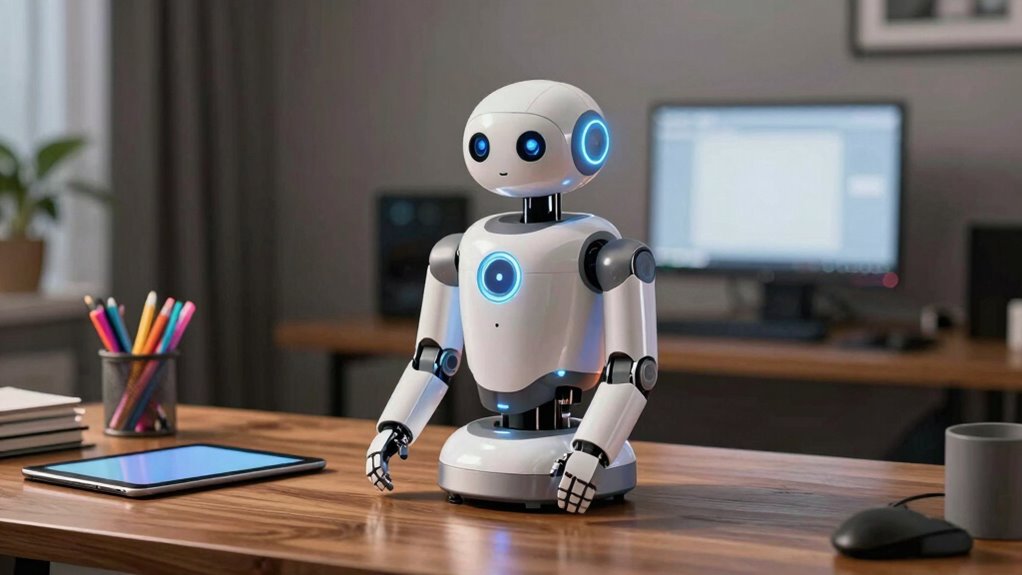 emotional adaptive ai companions