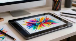 enhance creativity with displays
