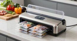 enhance meal prep efficiency