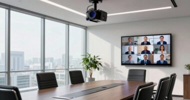 enhance remote meeting quality