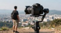 enhance solo filming stability
