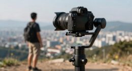 enhance solo filming stability