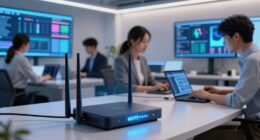 enhanced connectivity for productivity