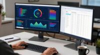 enhanced focus productivity visibility