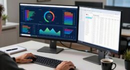 enhanced focus productivity visibility