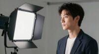 enhanced lighting for videos