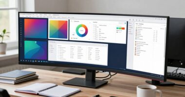 enhanced multitasking and organization
