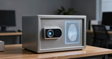 enhanced security through biometrics
