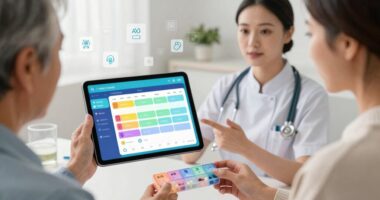 enhancing adherence with ai