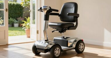enhancing independence with mobility