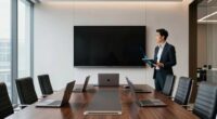 enhancing meetings with wireless technology